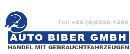  Auto Biber GmbH. Spezialist fr gebrauchte BMW.